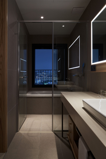 Bathroom 5, Anteroom Seoul, Gangnam