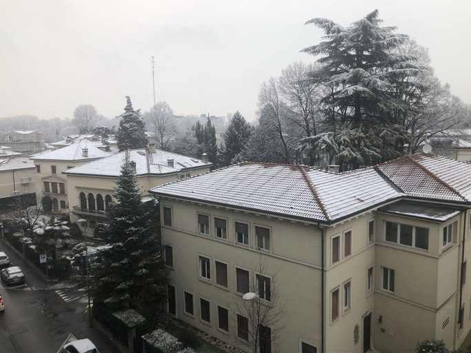 Exterior & Views, Ca' Lou al Teatro, Vicenza