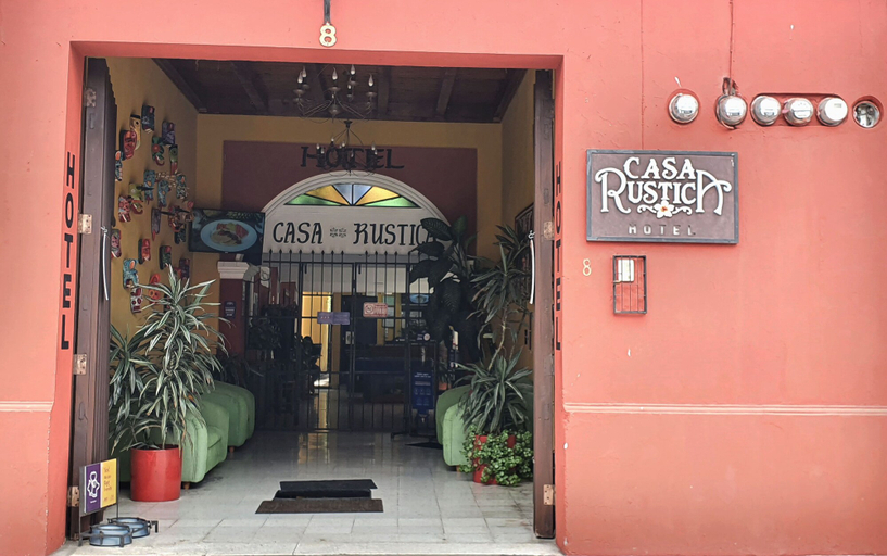 Exterior & Views 2, Hotel Casa Rustica, Antigua Guatemala
