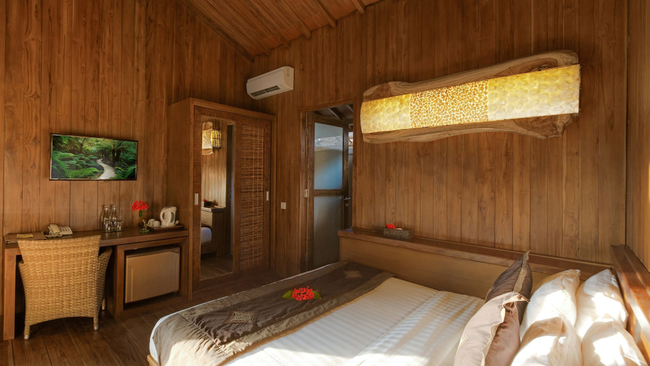 Bedroom 5, Pearl of Trawangan, Lombok