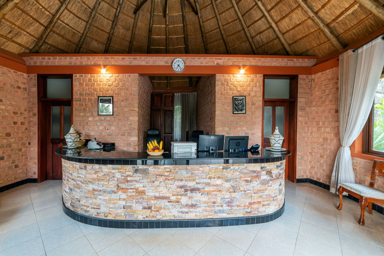 Public Area 3, Masheda Palms Resort, Kampala