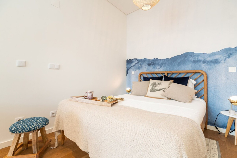 Bedroom 2, Spacious Studio in Lisbon, Lisbon