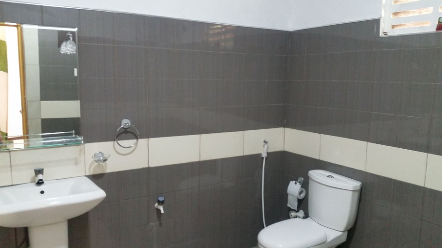 Bathroom 4, Fairview Dill homestay, Dambulla