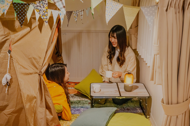 Bedroom 2, Tourist Villa Kawaguchiko, Fujikawaguchiko