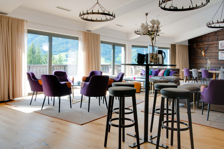 Food & Drinks 5, Hotel Goldried, Lienz