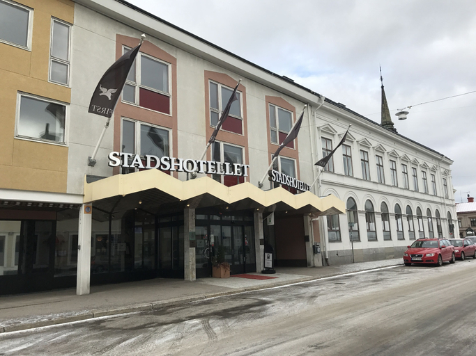 Exterior & Views 2, First Hotel Statt Söderhamn, Söderhamn