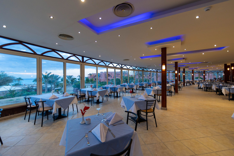 Food & Drinks 5, TH Blue Lagoon Marsa Alam, Marsa 'Alam