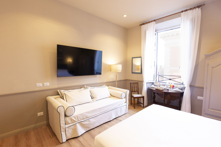Bedroom 4, Hotel Donna Francesca, Roma