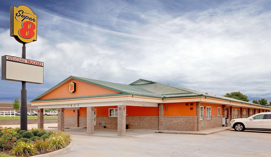 Super 8 by Wyndham Siloam Springs, Benton