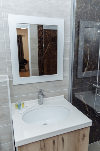 Bathroom 4, SULO Apartments, Atyrau