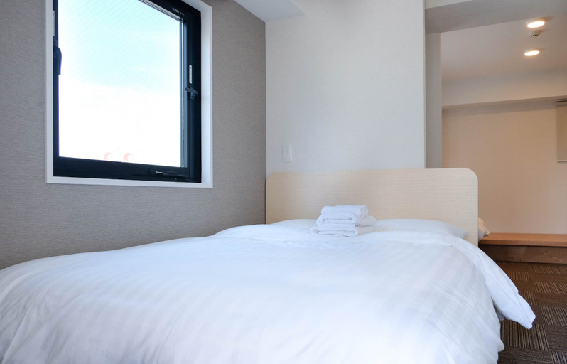 Bedroom 3, The Light Inn Tokyo Toneri, Kita