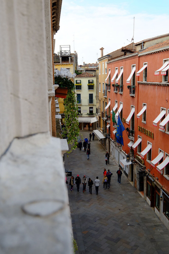 Exterior & Views 2, Ca' Pedrocchi, Venezia