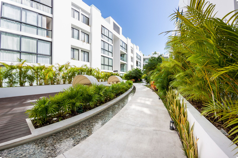 Exterior & Views, Anah Downtown DT 201B, Cozumel