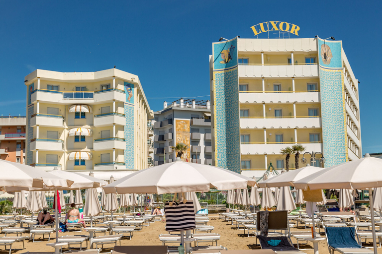 Exterior & Views 2, Luxor e Cairo The Beach Resort, Venezia