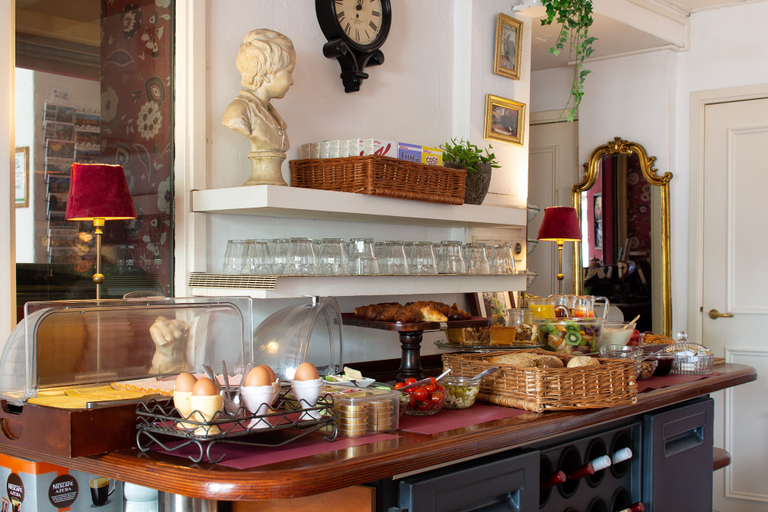 Food & Drinks 4, Amsterdam House Hotel, Amsterdam