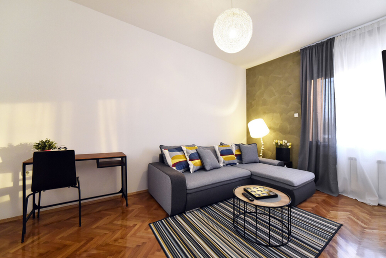 Others 4, Corner apartments Savska, Zagreb