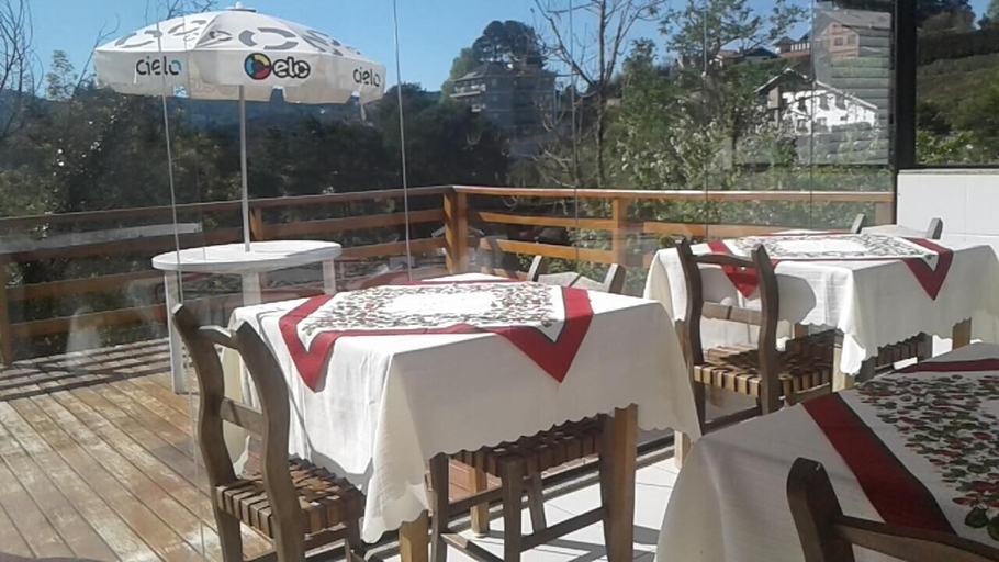 Food & Drinks 4, Pousada La Sierra, Campo Limpo Paulista