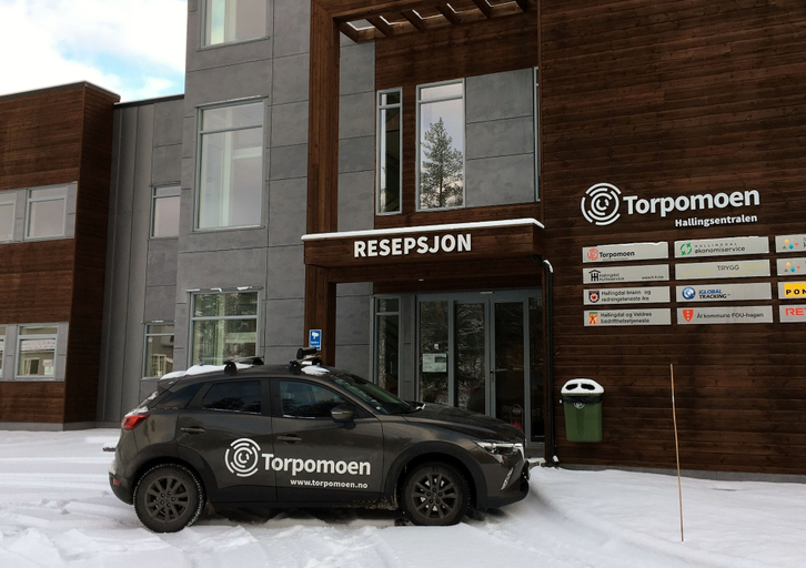 Exterior & Views 2, Torpomoen, Ål