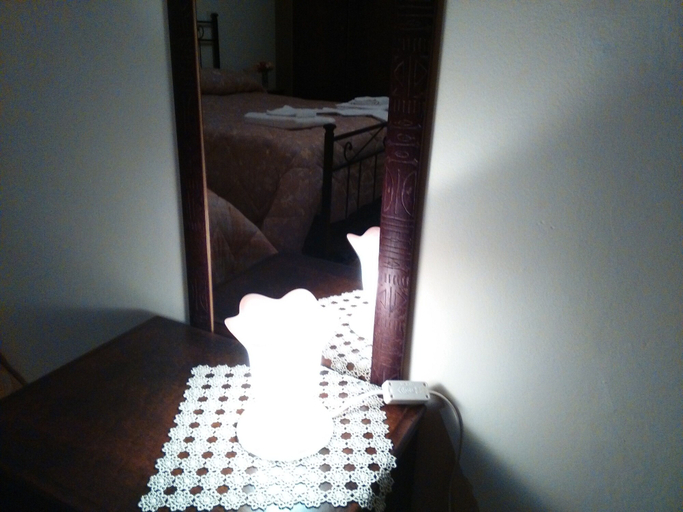 Bedroom 4, B&B Le Pietre Ricce, Chieti