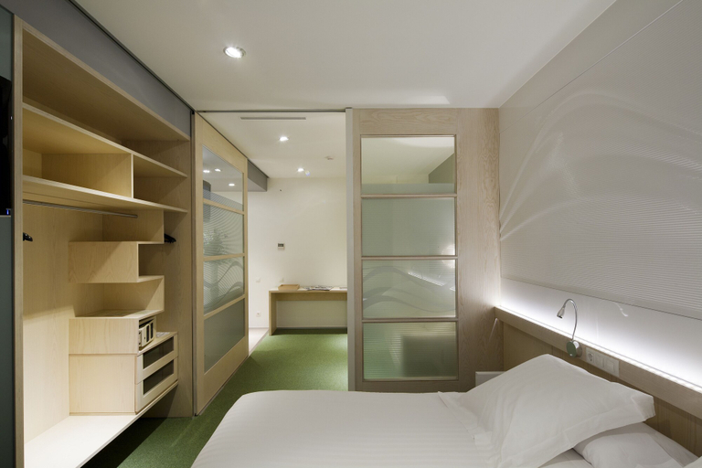Bedroom 3, Ako Suite, Barcelona