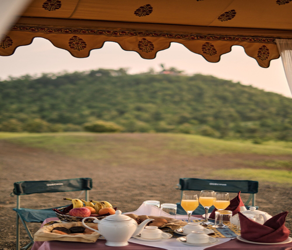 Food & Drinks 4, Fort Dhariyawad Heritage Hotel Udaipur, Pratapgarh