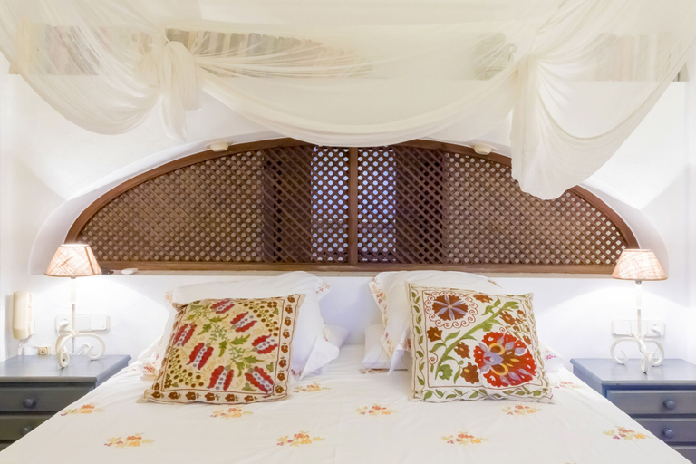 Bedroom 3, Villa Cas Berris, Baleares
