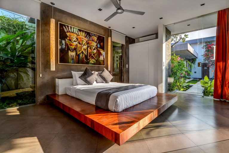 Bedroom 2, Villa Banyu, Badung