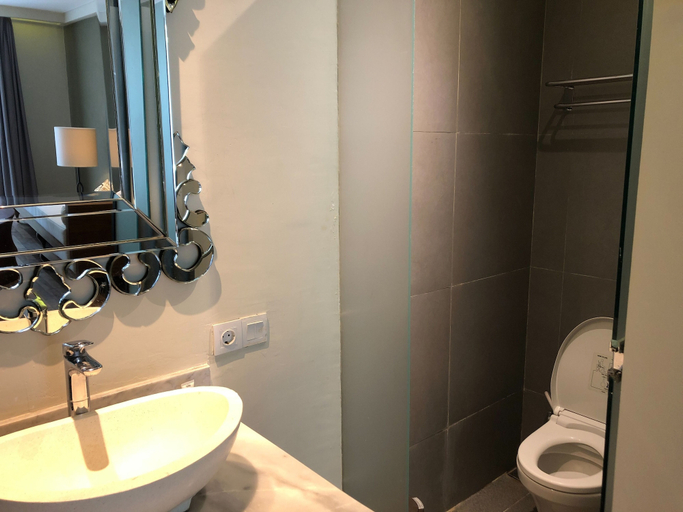 Bathroom, Anaya Villa , Badung