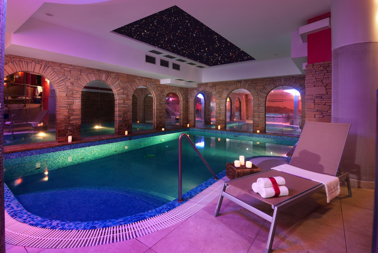 Sport & Beauty 4, Wellness Hotel Windsor, Trutnov