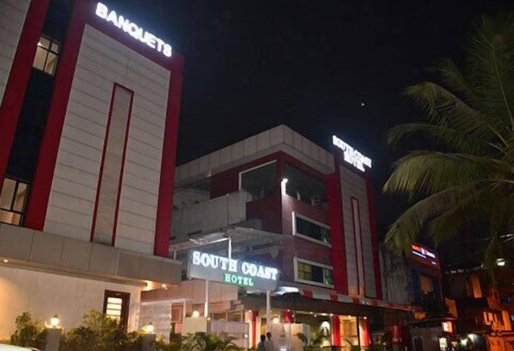 Exterior & Views 2, Hotel South Coast, Thane