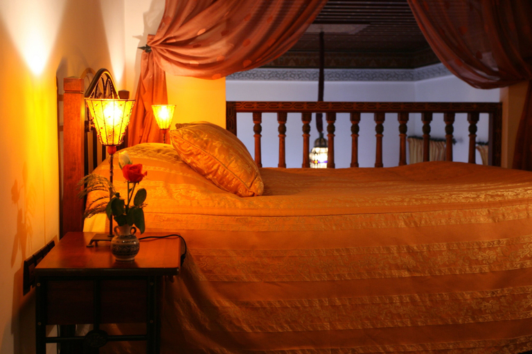 Bedroom 2, Dar Al Andalous - Riad, Fès