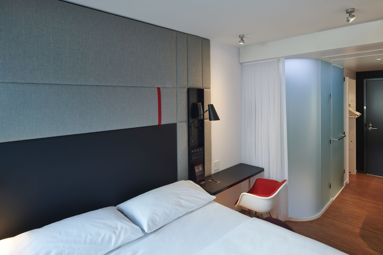 Bedroom 2, citizenM Washington DC NoMa, Washington D.C.