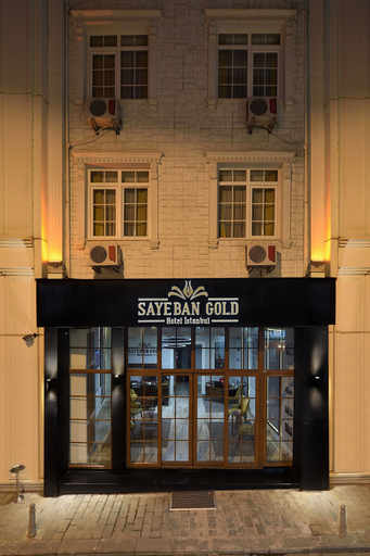 Exterior & Views 2, Sayeban Gold Hotel, Fatih