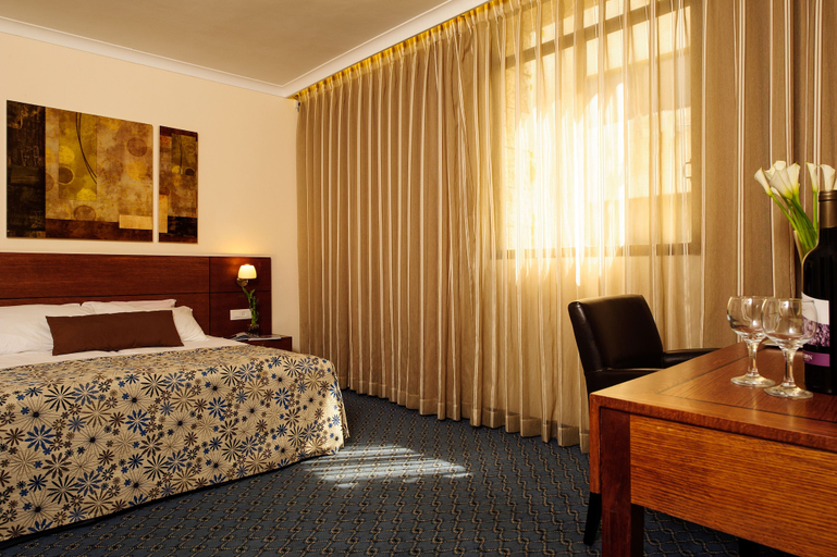 Bedroom 2, Caesar Premier Jerusalem