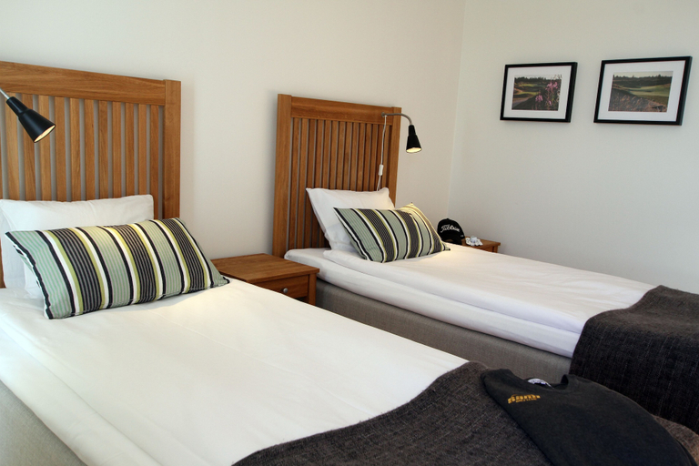 Bedroom 4, Sand Golf Club, Jönköping
