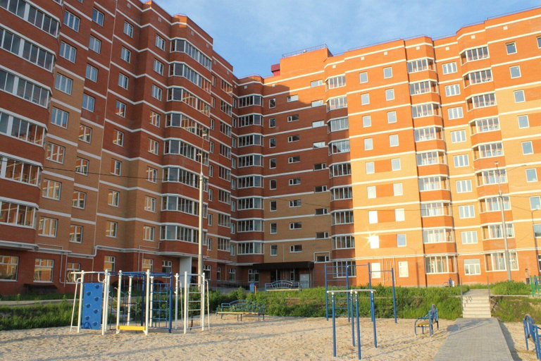Exterior & Views, Inndays on Liteinaya 22a, Tula