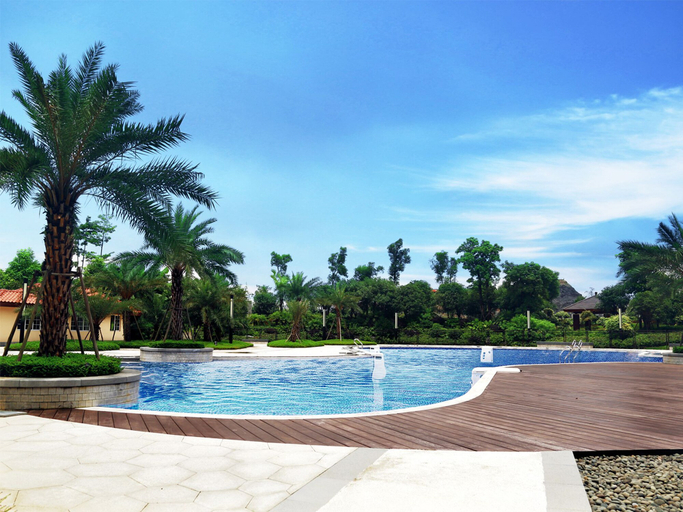 Sport & Beauty, Ramada Plaza Liuzhou Liudong, Liuzhou