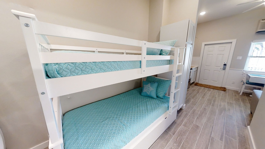 Bedroom 3, Tortuga Vista, Nueces