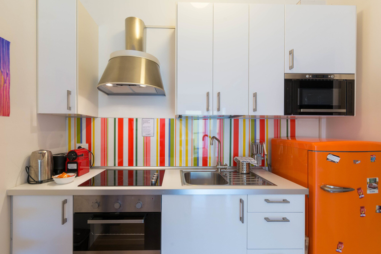 Private kitchen 3, Navigli 6A Apartment, Milano