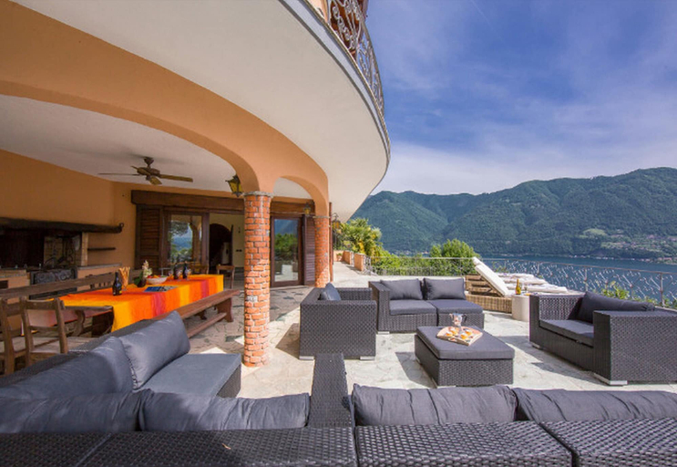 Food & Drinks 4, Villa Isola Verde (Main Villa), Como