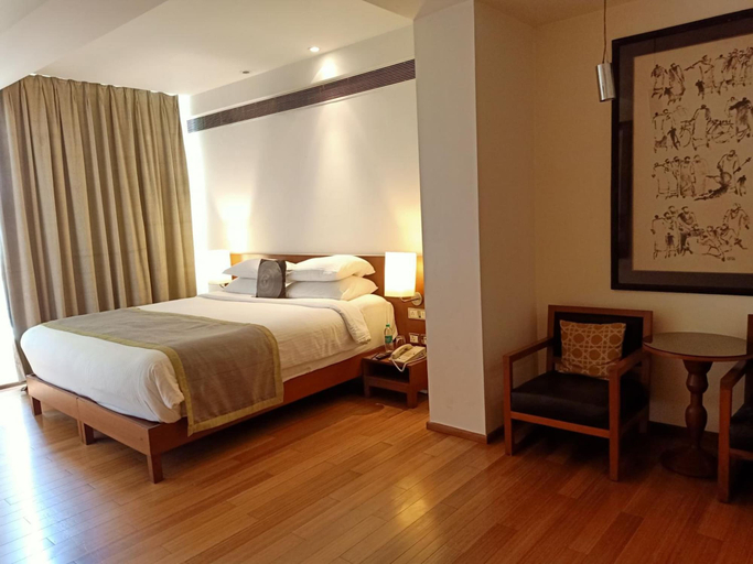 Bedroom 3, The Park Navi Mumbai, Thane