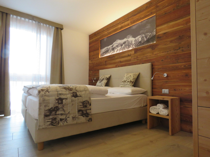 Bedroom 2, Villetta Val di Sole, Trento