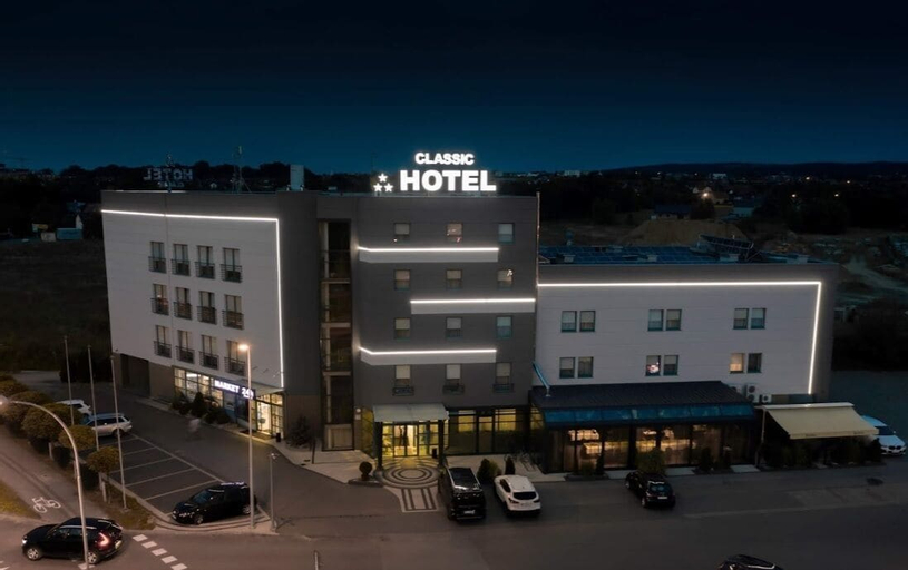 Hotel Classic, Rzeszów