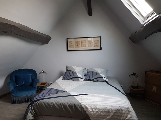 Bedroom 2, L'Havre de Saint Germain, Eure
