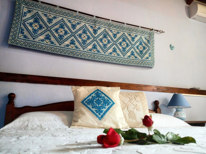 Bedroom 4, B&B Casa Susanna, Oristano