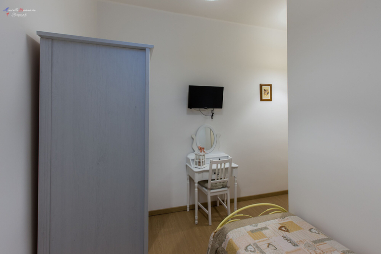 Bedroom 3, B&B A Casa dei Nonni, Enna