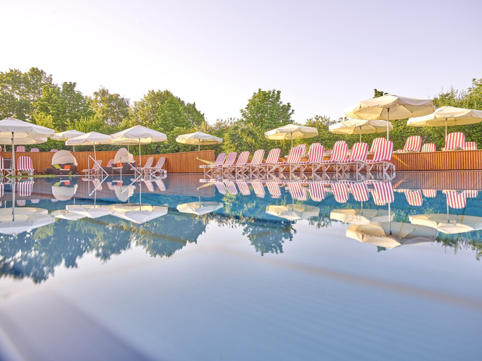 Sport & Beauty 2, Parkhotel Bad Griesbach, Passau
