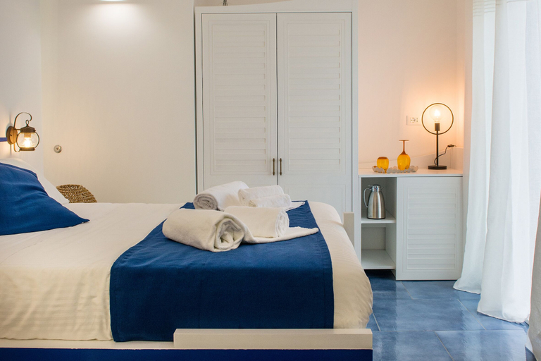 Bedroom 3, COCCIU D’AMURI, Trapani