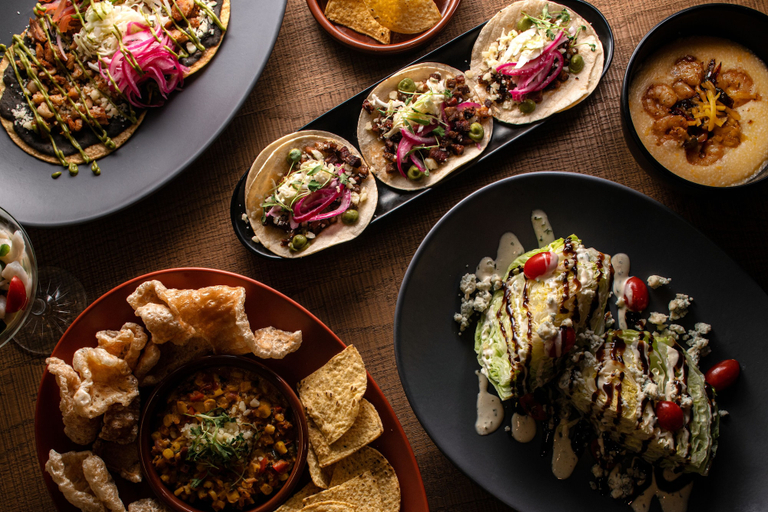 Food & Drinks 5, Element by Marriott San Antonio Riverwalk, Bexar