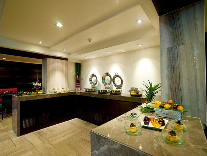 Food & Drinks 5, FX Hotel Metrolink Makkasan, Ratchathewi